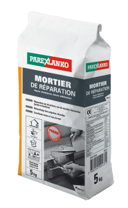 Mortier de réparation - 5kg